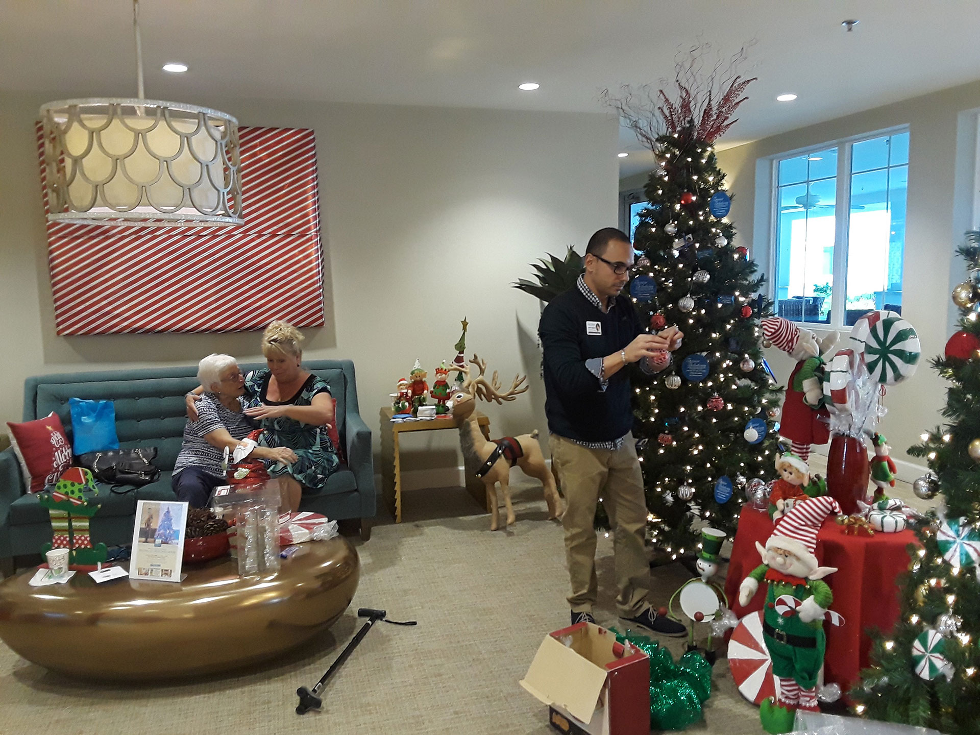 Christmas at Cabana